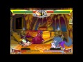 VAMPIRE SAVIOR 20130328 DS1 Gallon Vs Morrigan