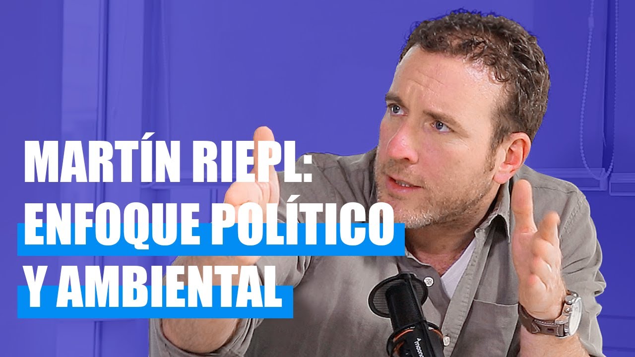 EL CUIDADO DEL MAR Y LAS PRÓXIMAS ELECCIONES | OCEANA ENTREVISTAS