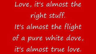 Almost Love Lyrics by Billy Gilman