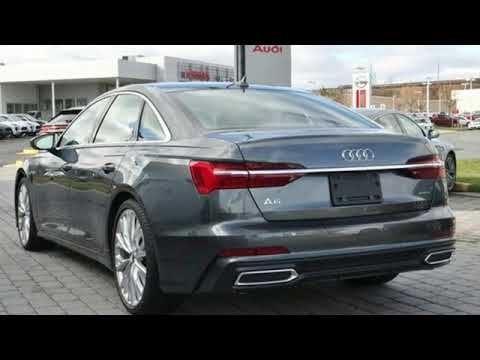 New 2019 Audi A6 Silver Spring MD Washington-DC, MD #W91978 - SOLD