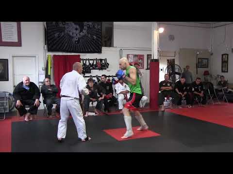American Kenpo vs Karate, MCMAP, Muay Thai, Jujutsu