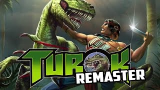 Turok: The Dinosaur Hunter (Remaster) PC Game Review