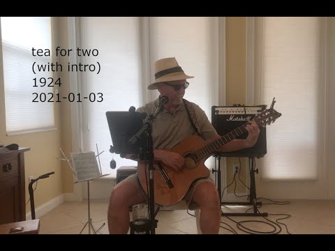 tea for two (with intro)