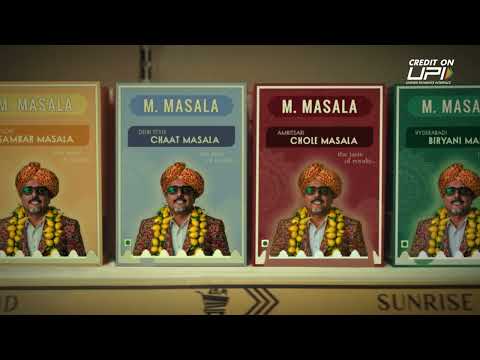 Anjali kaushal UPI TVC 