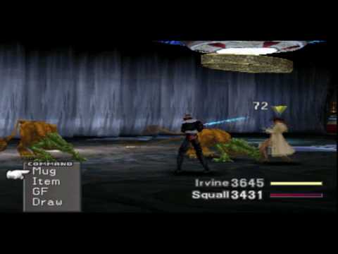 [HD] Final Fantasy VIII Walkthrough - Part 38