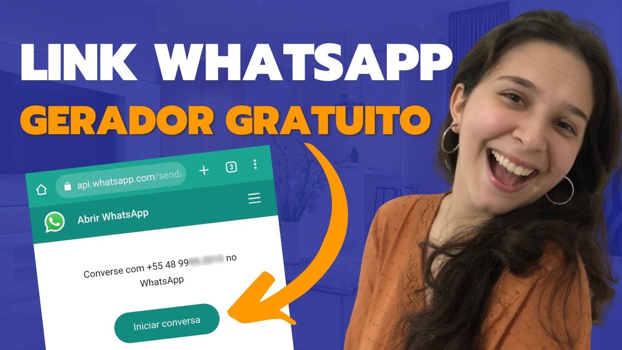 Link WhatsApp: Gerador Gratuito e Como Usar 2023