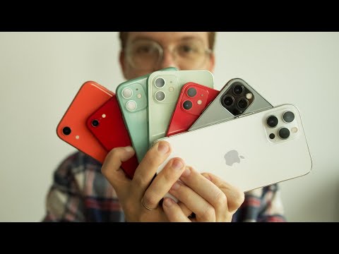 ¿Qué iPhone comprar en 2021?