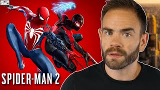 Is Spider Man 2 Really THAT Good? (No Spoilers)