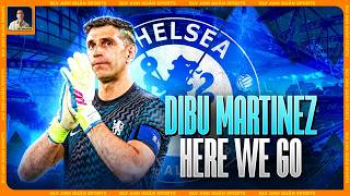 HERE WE GO: EMI MARTINEZ GIA NHẬP CHELSEA