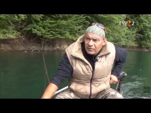Natură şi aventură - Pescuit de clean pe lacul Iovanu