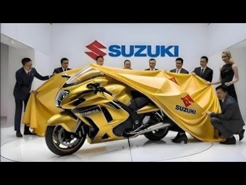 “NEW 2026 Suzuki Hayabusa REVEALED — Faster, Meaner, and More POWERFUL Than EVER!”