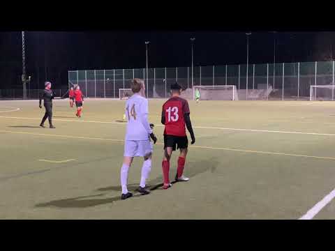 Nacka United vs Vasalunds IF U15 - 2:a halvlek