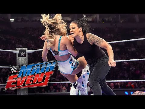 WWE Main Event