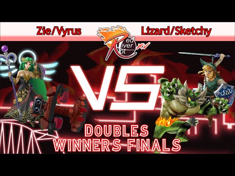 Red River Riot XV - Doubles WFs - Zie / Vyrus vs Lizard / Sketchy