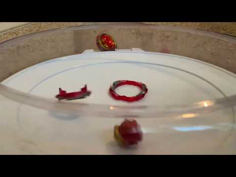 (Z ACHILLES BREAKS!) Z Achilles.11.Xt+ Vs Revive Phoenix.10.Fr