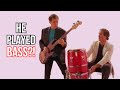 Is THIS The Most Famous Bass Break In Popular Music