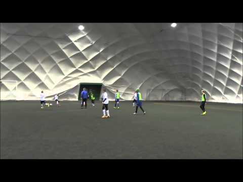 YIlves & TKT - Haka 3-0 (SPL Kykypelit 10.1.2015 Jalitsuhalli)