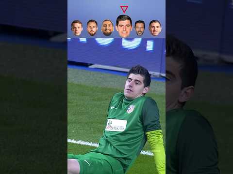 Ronaldo vs Best Goalkeepers 😈 #shorts