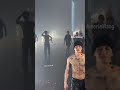 When Jackson Wang Drinking Hennessy On The Stage Magicman Worldtour Thailand