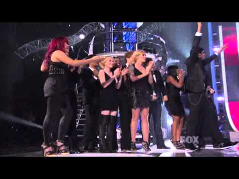 American Idol season 8-The winner is....