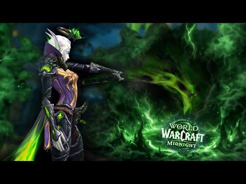 Midnight Unholy Death Knight Solo Shuffle