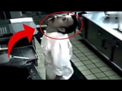 Strange Videos That Scared Viewers / Paranormal Phenomena