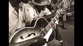 Blind Willie Johnson - Dark Was the Night (Cold Was the Ground)
