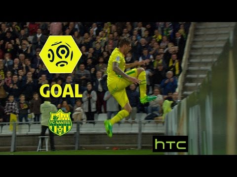 Goal Emiliano SALA (51') / FC Nantes - EA Guingamp (4-1)/ 2016-17