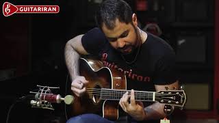 Video thumbnail for Fender PM-4CE Auditorium Limited, Ovankgol Fingerboard - Amir Mehrpouya by Guitariran