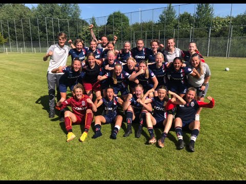 Sparta Beloften - VV Alkmaar Beloften