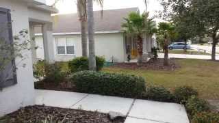 preview picture of video 'Lake-Front, 3/2 For Rent -- Kingsfield Subdivision - Parrish, FL - Real Property Management'