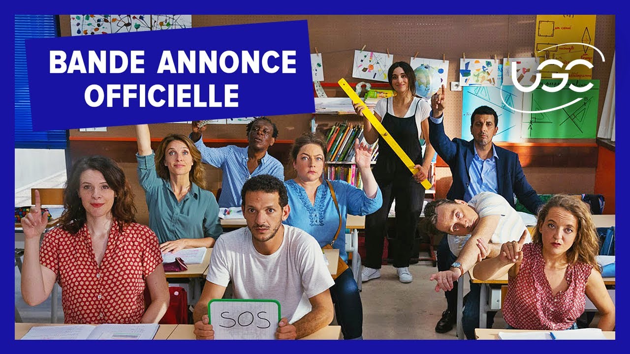 Miniature de la vidéo Parents d'Élèves - Bande Annonce [VF] du film Parents d'élèves