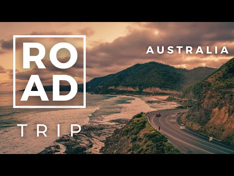 AUSTRALIA: Ultimate ROAD TRIP | Melbourne to Adelaide