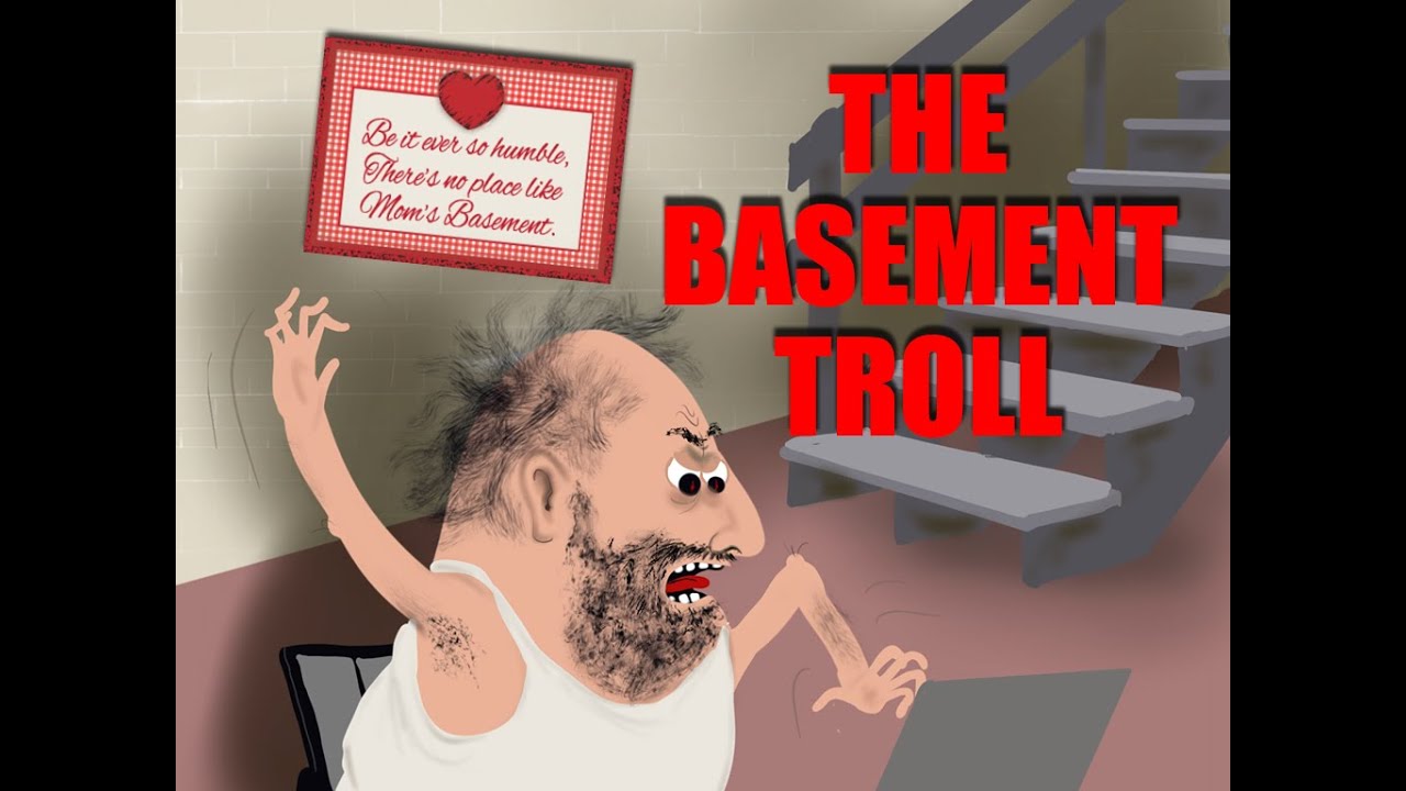 The Basement Troll B