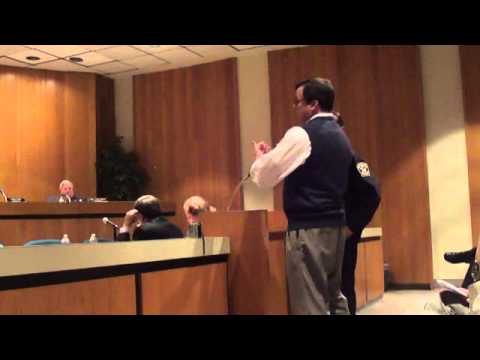 Paving & Search for MPD Chief