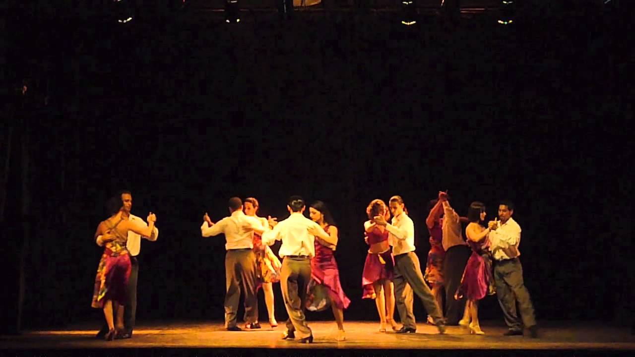 Compañia Damian Esell. Tango: Don Juan