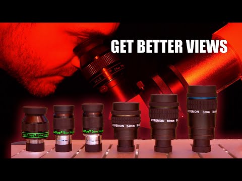 Why You Should Upgrade Your Eyepiece