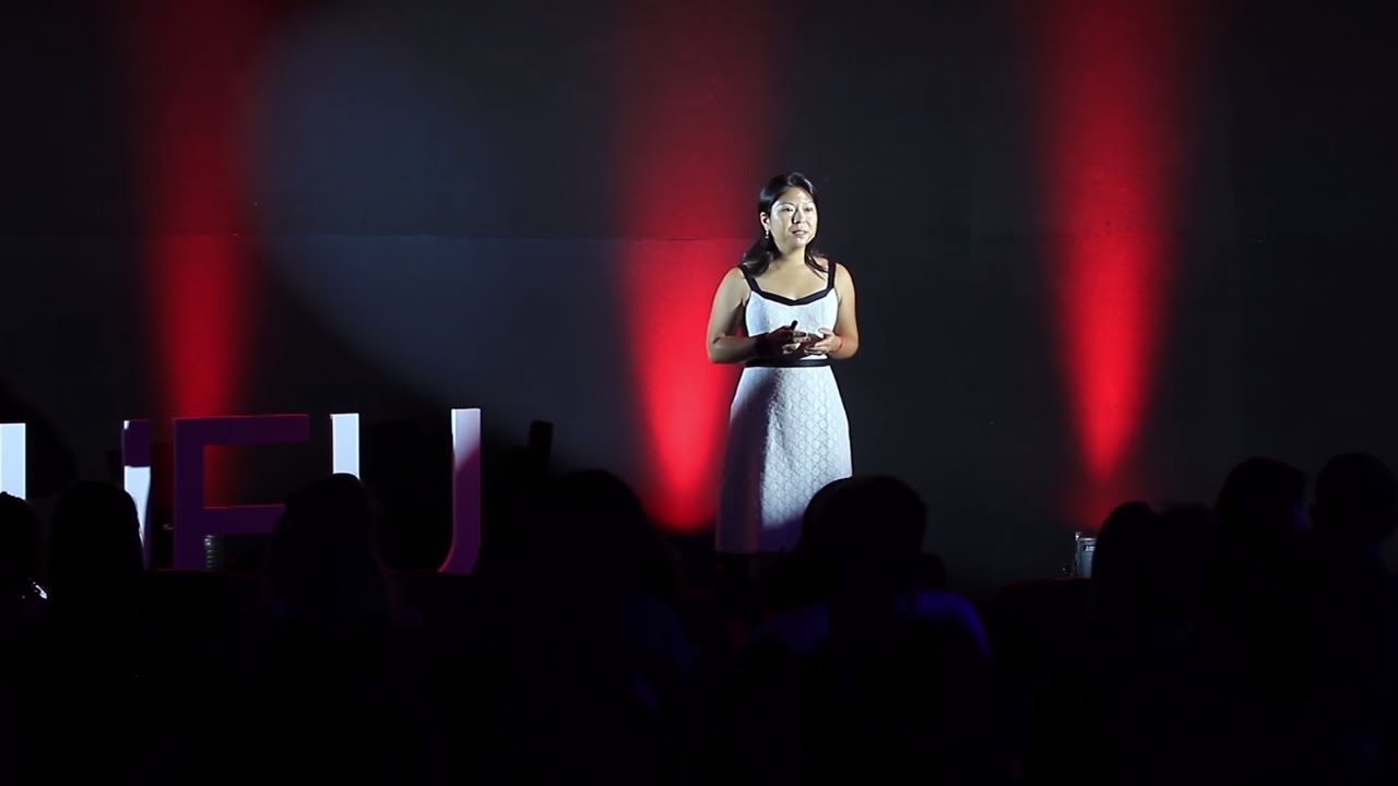 Conflito de Gerações no Mercado de trabalho: A era dos nativos Digitais | Lina Nakata | TEDxUFU
