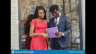 In the year 2030, we will have a Black President and a Black vice president. People tired of it