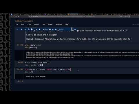 b01lers CTF bootcamp - Crypto 2