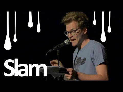 Bayernslam 2016 HF 2 - Moritz Gruber - Der morderne Mann, oder: Eine Grundschullehrerin packt aus