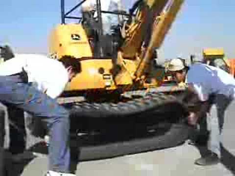 McLaren Hybrid Tracks in Action