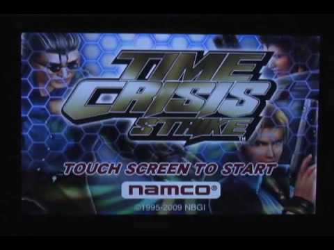 Time Crisis Strike IOS
