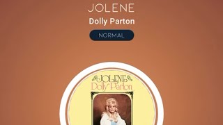 Cover art for Jolene beatstar