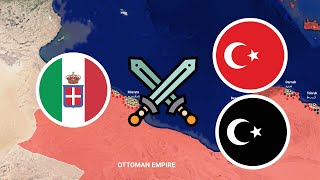 Italo-Turkish War