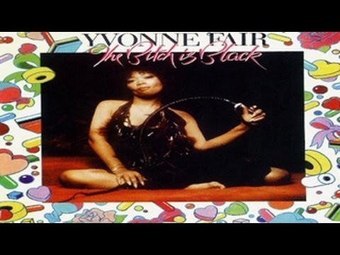 Yvonne Fair - Funky Music Sho Nuff Turns Me On  1975