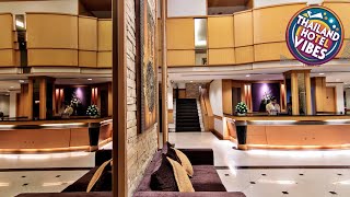 Bossotel Hotel | Bangkok, Thailand | Hotel Review ⭐