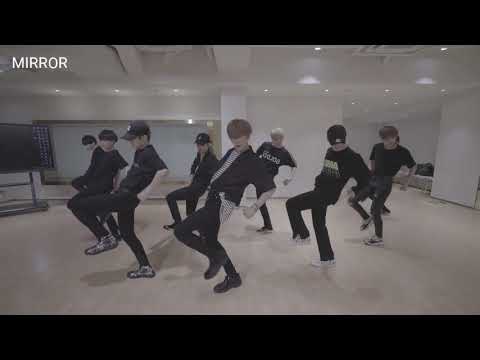 [MIRRORED] NCT 127 - Chain Dance Practice