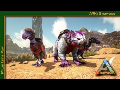 ARK: Survival Evolved #128 Thyla und Terror [german/deutsch/gameplay]