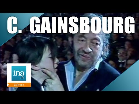 Charlotte Gainsbourg "César du meilleur espoir féminin 1986" | Archive INA